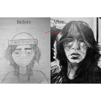 This is Not a Sketchbook, It's an Art Class!