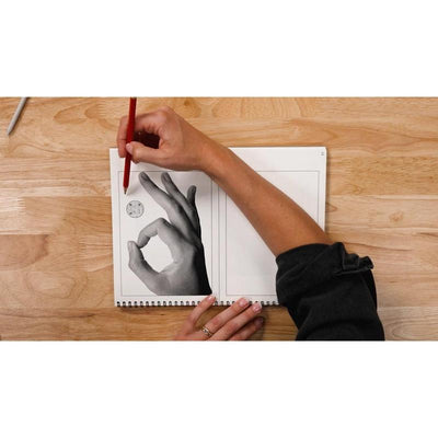 This is Not a Sketchbook, It's an Art Class!